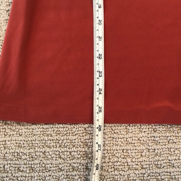 Nine West sleeveless top - Picture 5 of 6